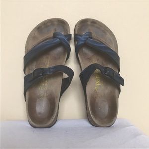 Birkenstock Papillio Women’s Blue Size 7 (37)